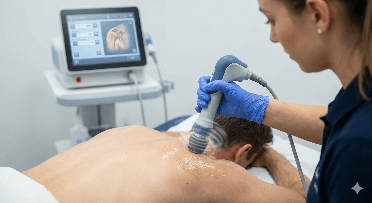 Laser Therapy for Pain Relief