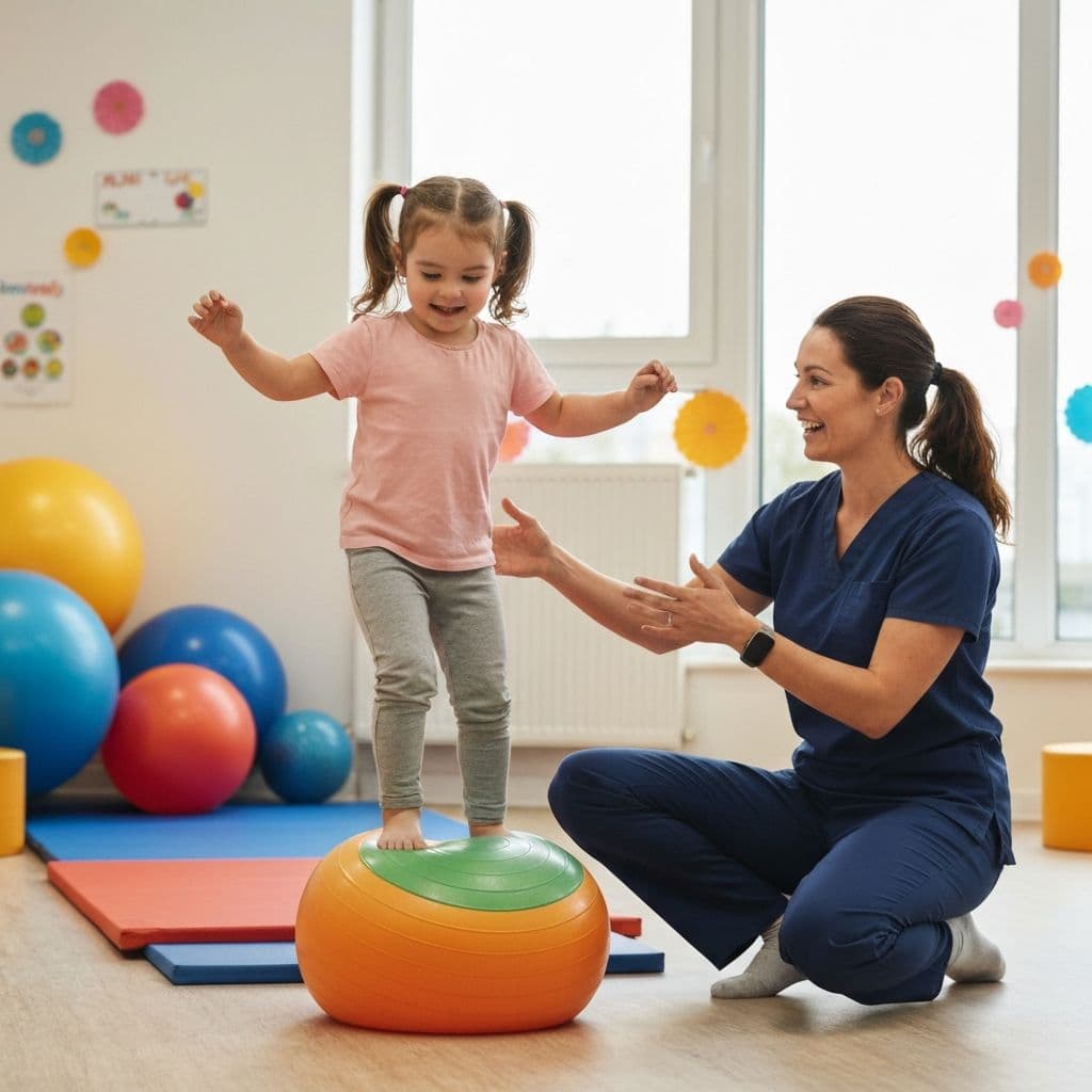 Paediatric Physiotherapy
