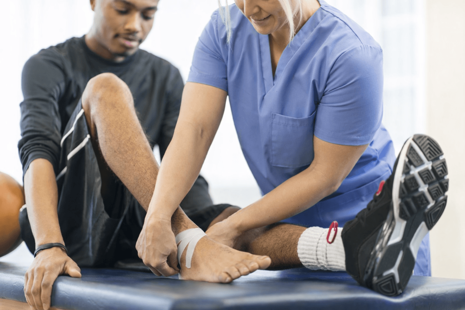 Sports Injury Rehabilitation