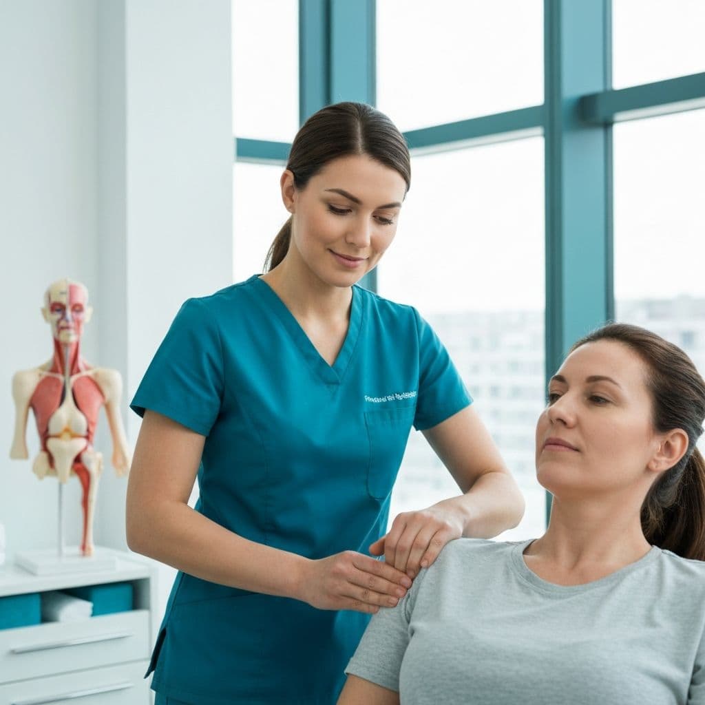 Orthopaedic Physiotherapy