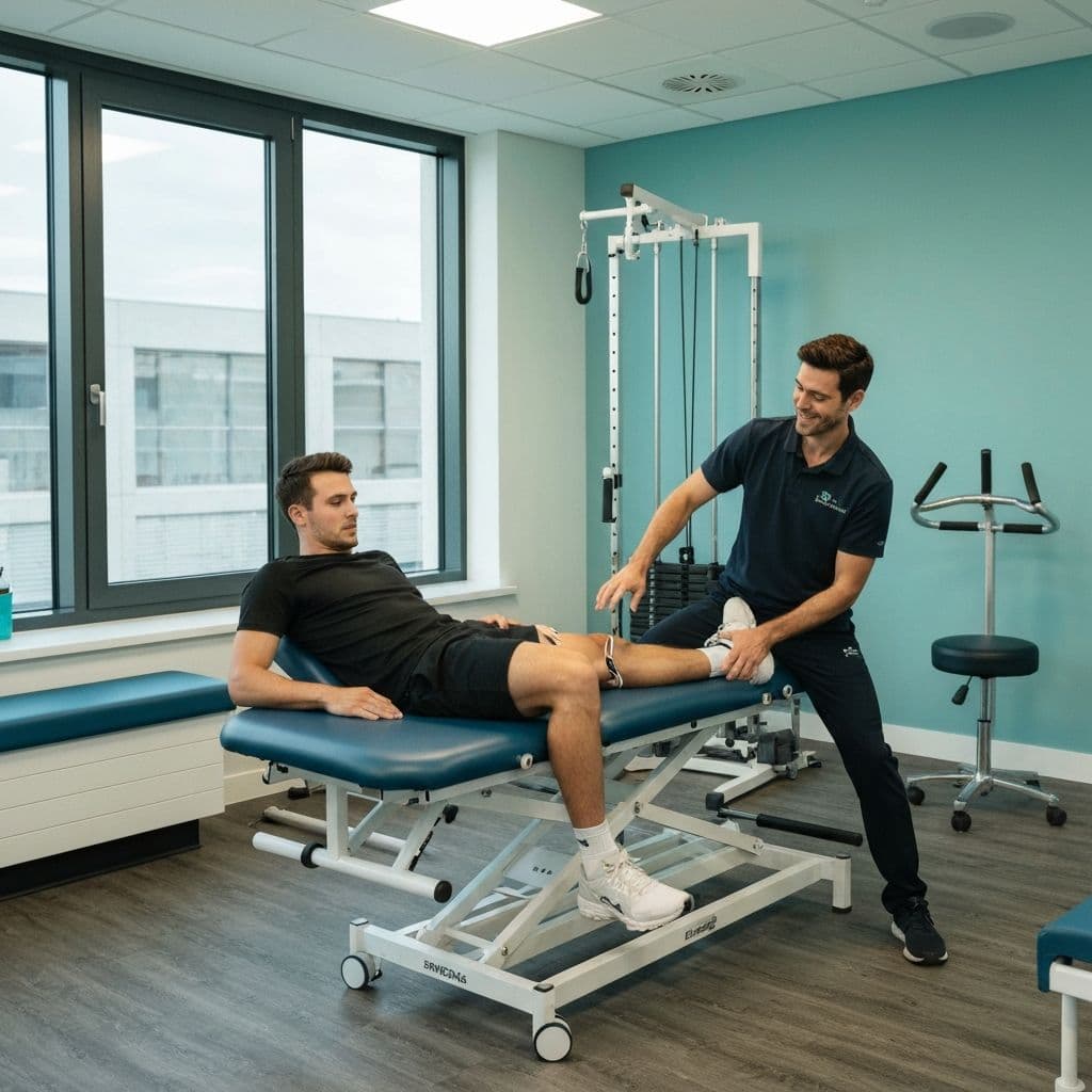 Sports Injury Rehabilitation